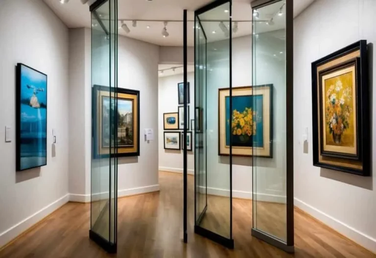 The Conservation Frontier: Dynamic Glazing in the Modern Gallery