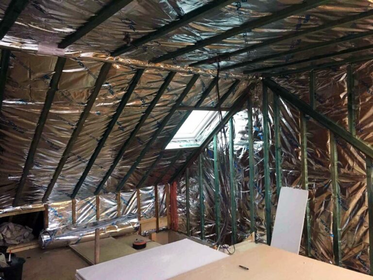 The Invisible Leak: A Masterclass in Thermal Bridge Mitigation and Envelope Integrity