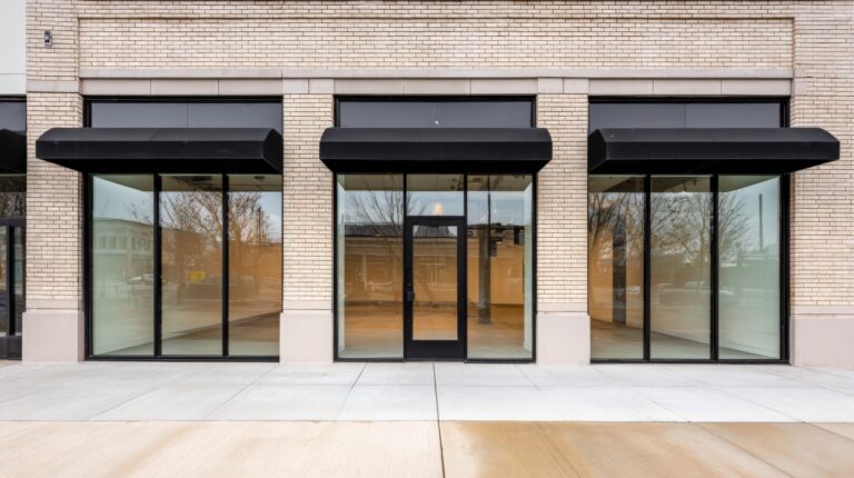 The Strategic Storefront: A Masterclass in High-Value Commercial Envelope Replacement