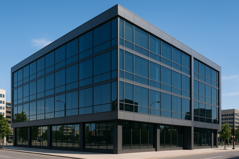 The Economics of Transparency: A Strategic Analysis of Commercial Fenestration Value