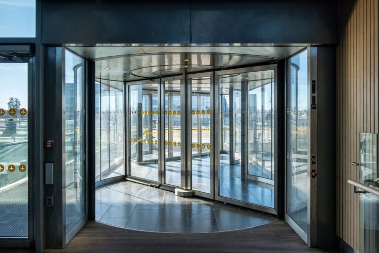 Beyond the Threshold: The Engineering and Integration of Premium Automatic Door Systems