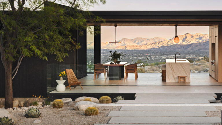 The Arid Aperture: Engineering Transparency in the American Desert